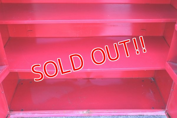 画像10: dp-181203-07 ATLAS / 1960's-1970's Metal Cabinet