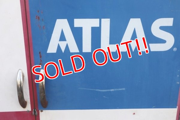 画像2: dp-181203-07 ATLAS / 1960's-1970's Metal Cabinet