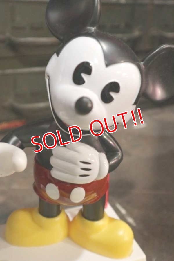 画像3: ct-181203-06 Mickey Mouse / Helm 1980's Talking Toothbrush