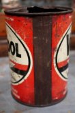 画像3: dp-181203-04 VEEDOL / 1950's Motor Oil Can