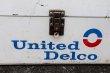 画像2: dp-181203-18 United Delco / 1970's Tool Box