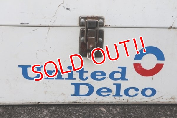 画像2: dp-181203-18 United Delco / 1970's Tool Box