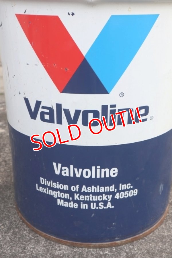 画像4: ct-181203-05 Valvoline / 1990's Oil Can