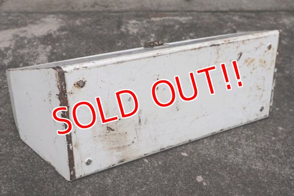 画像12: dp-181203-18 United Delco / 1970's Tool Box