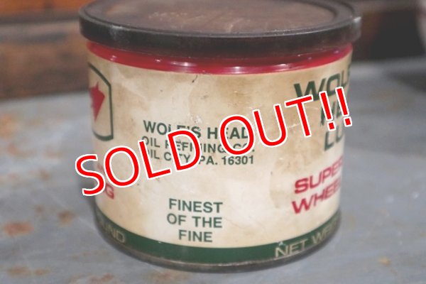 画像4: dp-181203-02 WOLF'S HEAD / 1950's Super-Duty Wheel Bearring