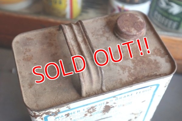 画像7: dp-181201-14 Wagner / Brake Fluid 1 Gallon Can