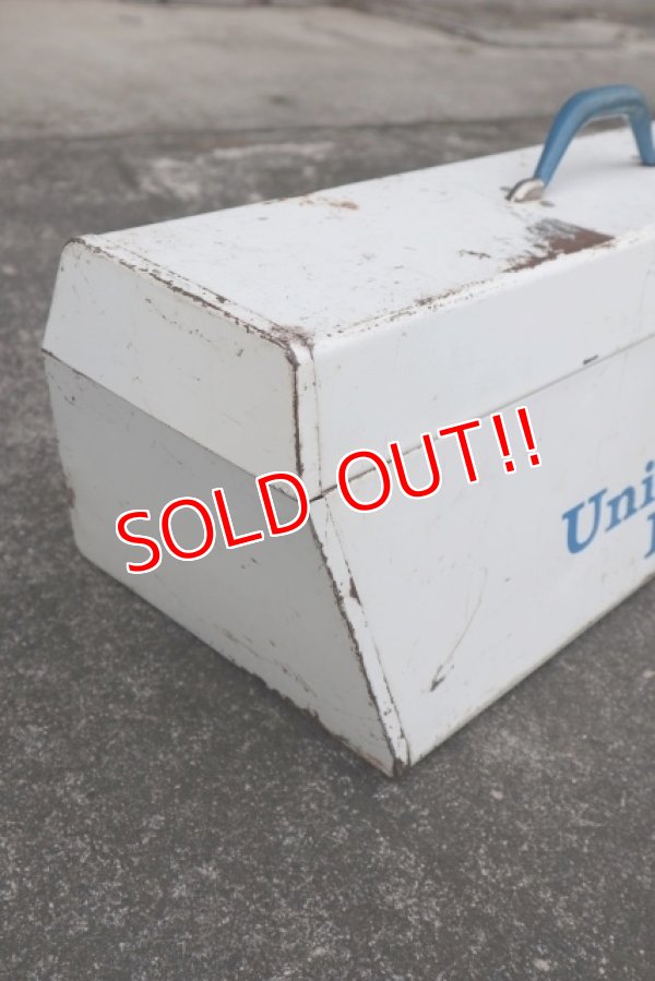 画像4: dp-181203-18 United Delco / 1970's Tool Box