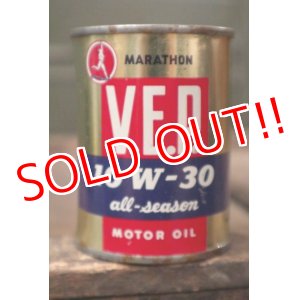 画像: dp-180701-55 MARATHON / V.E.P Motor Oil Coin Bank