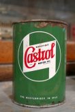 画像1: dp-181203-06 Castrol / 1950's Motor Oil Can