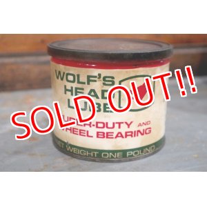 画像: dp-181203-02 WOLF'S HEAD / 1950's Super-Duty Wheel Bearring