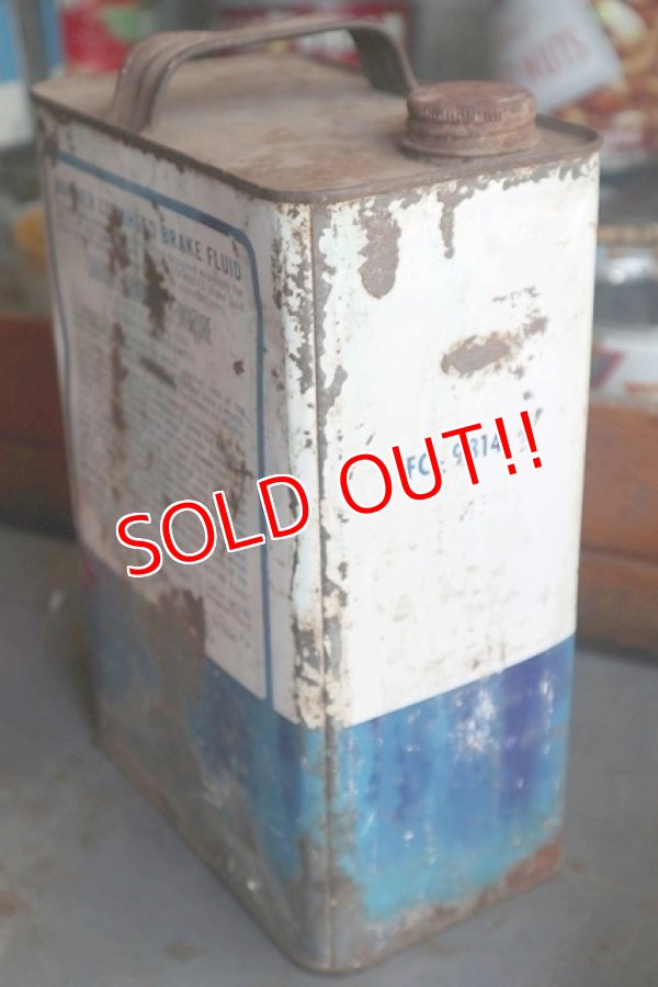 画像5: dp-181201-14 Wagner / Brake Fluid 1 Gallon Can