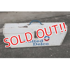 画像: dp-181203-18 United Delco / 1970's Tool Box