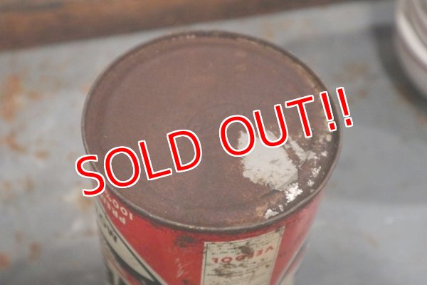 画像6: dp-181203-04 VEEDOL / 1950's Motor Oil Can