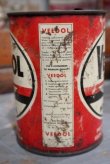 画像4: dp-181203-04 VEEDOL / 1950's Motor Oil Can