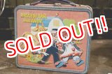画像: ct-181203-30 Raggedy Ann and Andy / Aladdin 1973 Metal Lunch Box