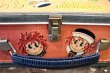 画像8: ct-181203-30 Raggedy Ann and Andy / Aladdin 1973 Metal Lunch Box