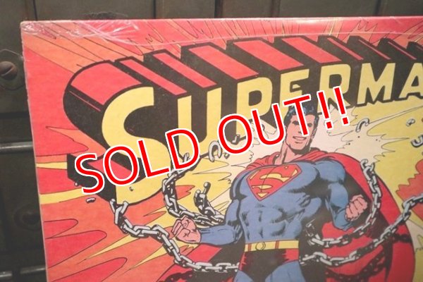 画像2: ct-181203-50 Superman / 1970's Record