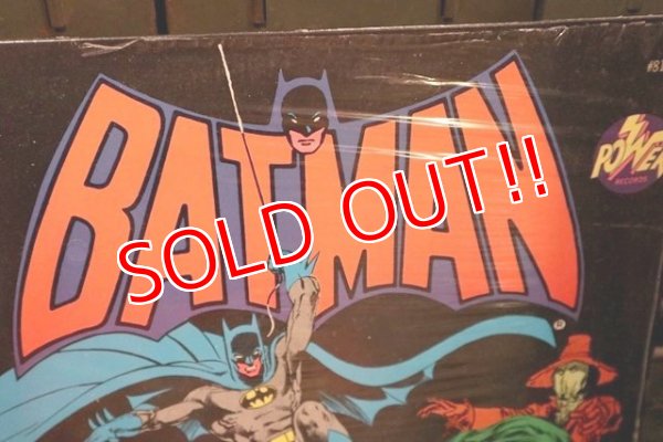 画像2: ct-181203-49 Batman / 1970's Record