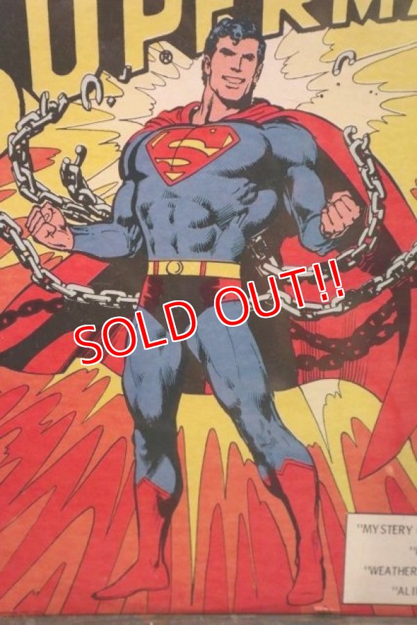 画像4: ct-181203-50 Superman / 1970's Record