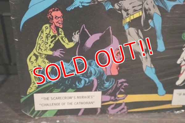 画像4: ct-181203-49 Batman / 1970's Record