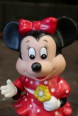 画像2: ct-181203-42 Minnie Mouse / 1970's-1980's Coin Bank (China)