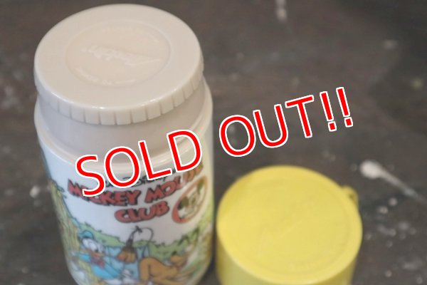 画像19: ct-181203-07 Mickey Mouse Club / Aladdin 1970's Lunchbox & Thermos