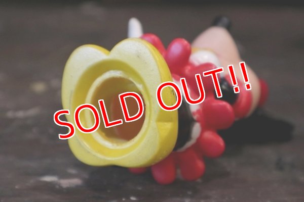 画像6: ct-181203-42 Minnie Mouse / 1970's-1980's Coin Bank (China)