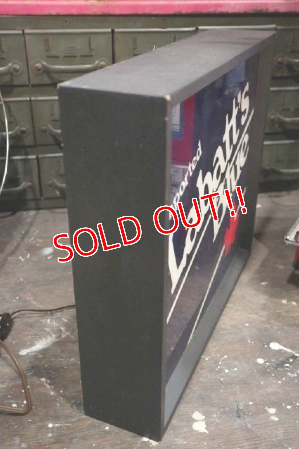 画像7: dp-181203-15 Labatt's / 1980's Lighted Sign