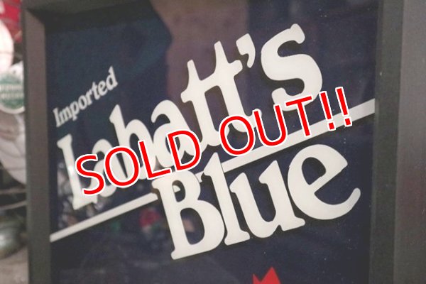 画像5: dp-181203-15 Labatt's / 1980's Lighted Sign