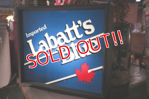 画像2: dp-181203-15 Labatt's / 1980's Lighted Sign