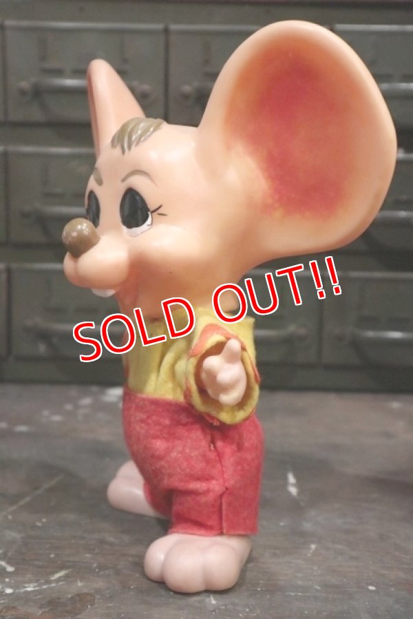 画像4: ct-181203-45 ROYALTY Industries / 1970's Roy Des of Florida Mouse Bank