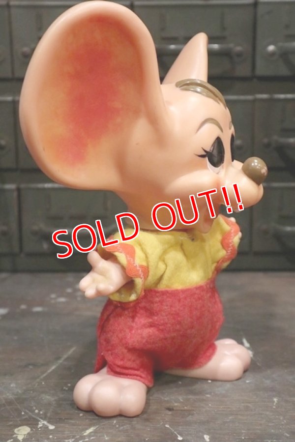 画像5: ct-181203-45 ROYALTY Industries / 1970's Roy Des of Florida Mouse Bank