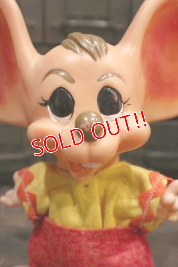 画像2: ct-181203-45 ROYALTY Industries / 1970's Roy Des of Florida Mouse Bank