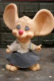 画像1: ct-181203-44 ROYALTY Industries / 1970's Roy Des of Florida Mouse bank "Rosy"