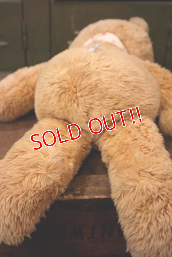 画像7: ct-181101-139 Fozzie Bear / Eden Toys 1990's Plush Doll