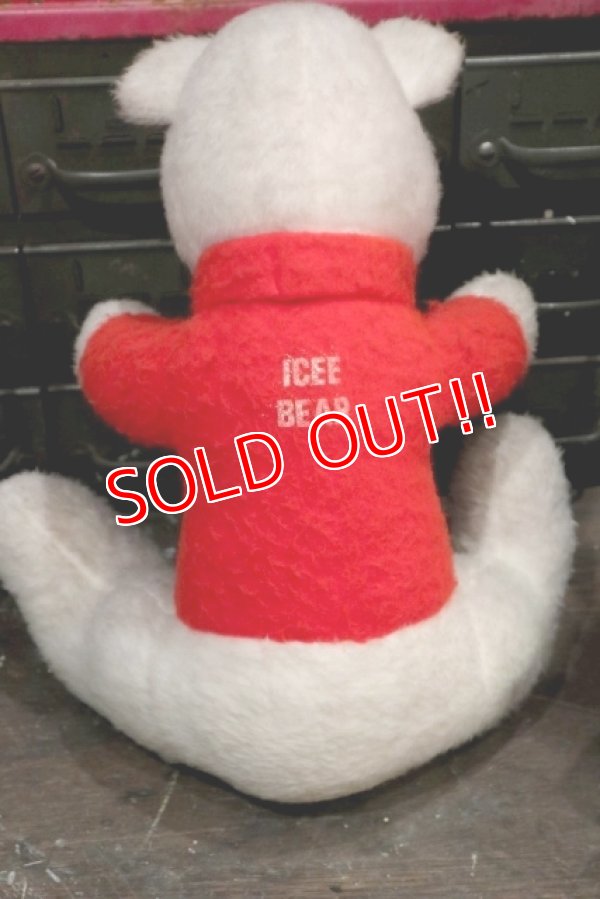 画像5: ct-181203-53 ICEE BEAR / 1970's Plush Doll