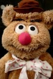 画像2: ct-181101-139 Fozzie Bear / Eden Toys 1990's Plush Doll