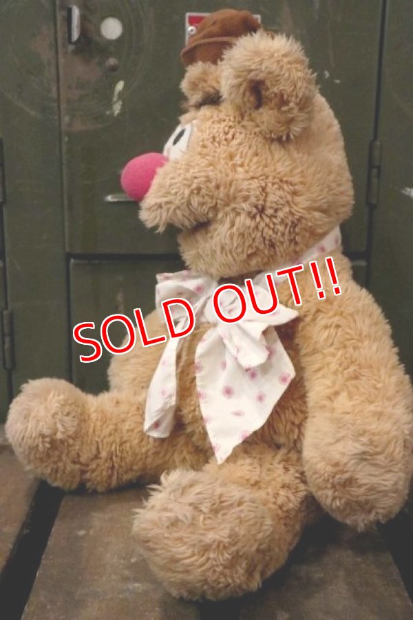 画像4: ct-181101-139 Fozzie Bear / Eden Toys 1990's Plush Doll