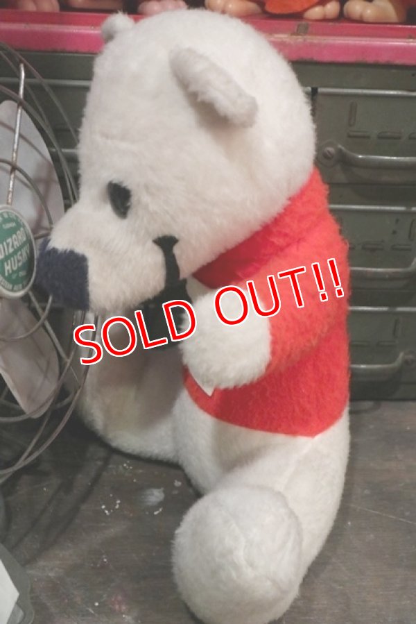 画像4: ct-181203-53 ICEE BEAR / 1970's Plush Doll