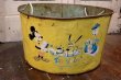 画像1: ct-181203-54 Walt Disney / Vintage Toy Tub