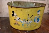 画像: ct-181203-54 Walt Disney / Vintage Toy Tub