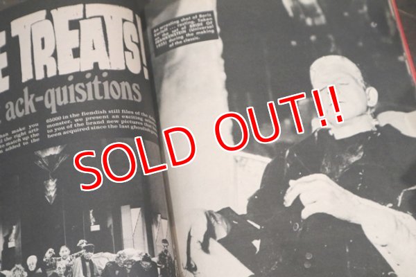 画像6: ct-181203-28 FAMOUS MONSTERS OF FILMLAND  / MAY 1976