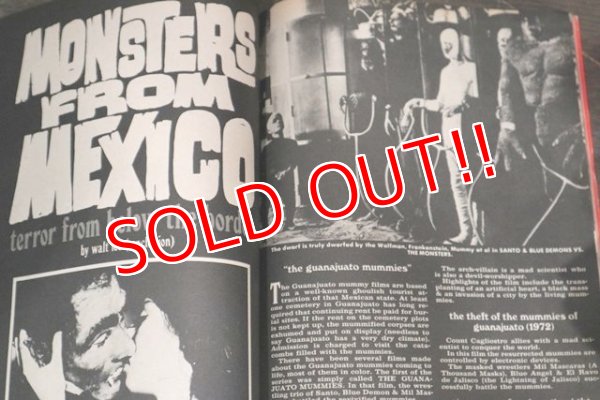 画像5: ct-181203-28 FAMOUS MONSTERS OF FILMLAND  / MAY 1976