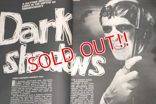 画像2: ct-181203-28 FAMOUS MONSTERS OF FILMLAND  / MAY 1976