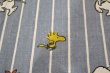 画像6: ct-181203-66 PEANUTS Snoopy / 1970's Flat Sheet (Twin size)