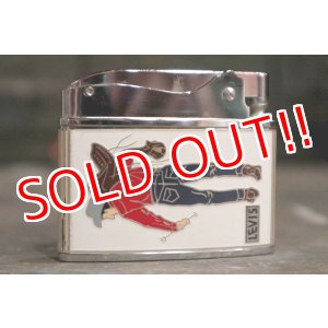 画像: dp-181203-26 LEVI'S / Saddleman 1960's Oil Lighter