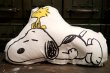 画像1: ct-181203-56 Snoopy / 1990's Cushion