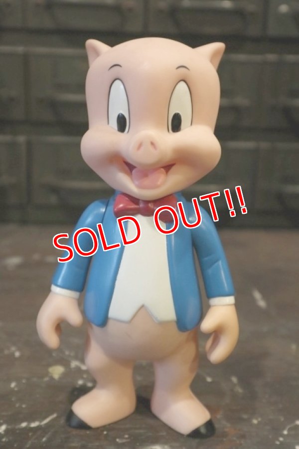 画像1: ct-181203-12 Porky Pig / 1990's Figure