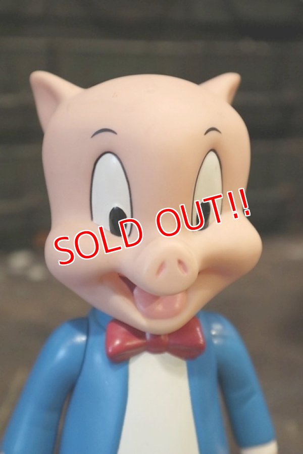 画像2: ct-181203-12 Porky Pig / 1990's Figure