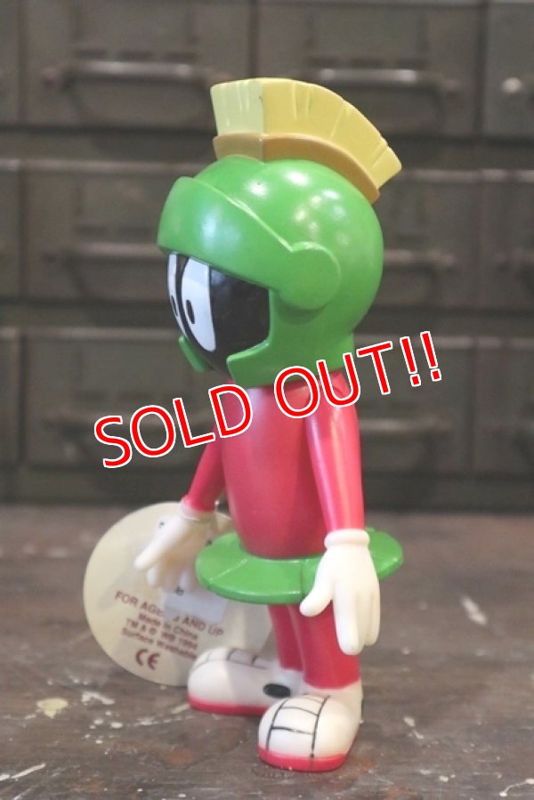 画像3: ct-181203-17 Marvin the Martian / 1990's Figure